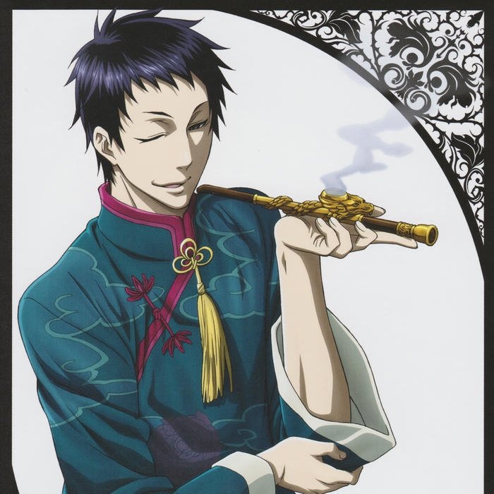 Dp anime boy for instagram fashionable anime character