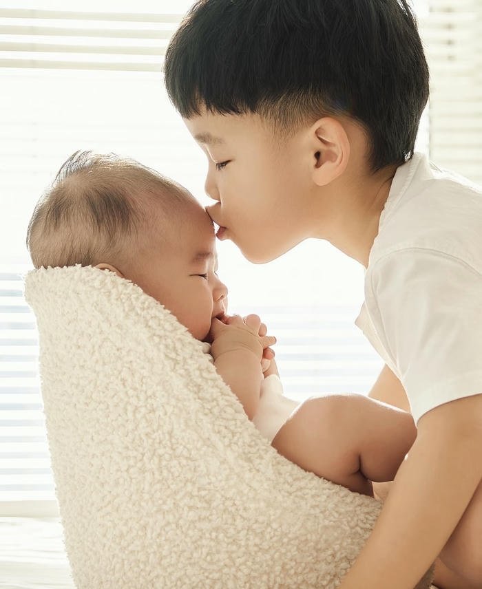 Dp baby couple lovely cute