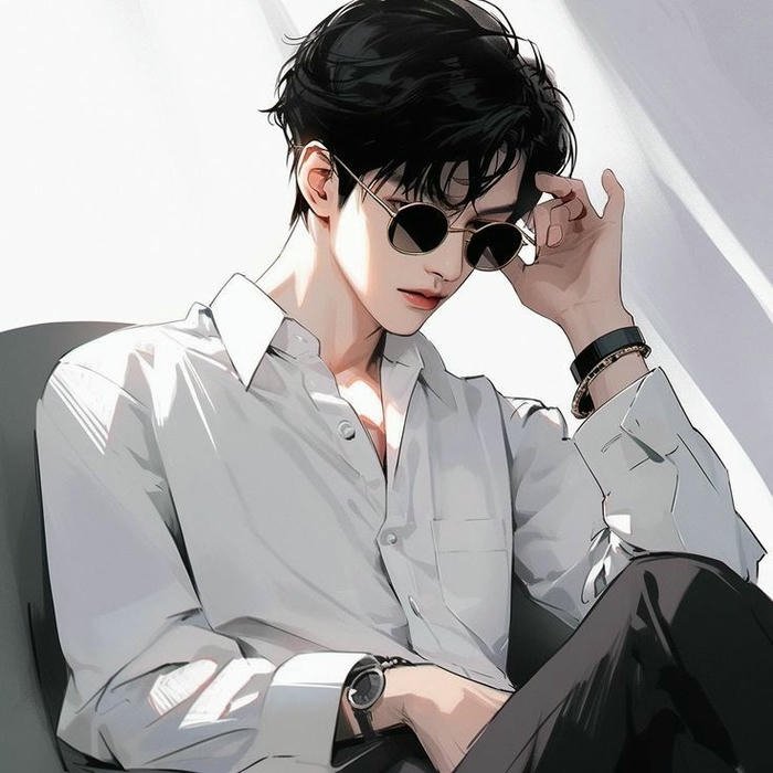 Dp for boys instagram simple clean profile picture