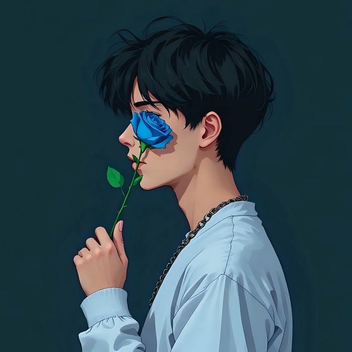 Dp instagram for boys premium clean avatar