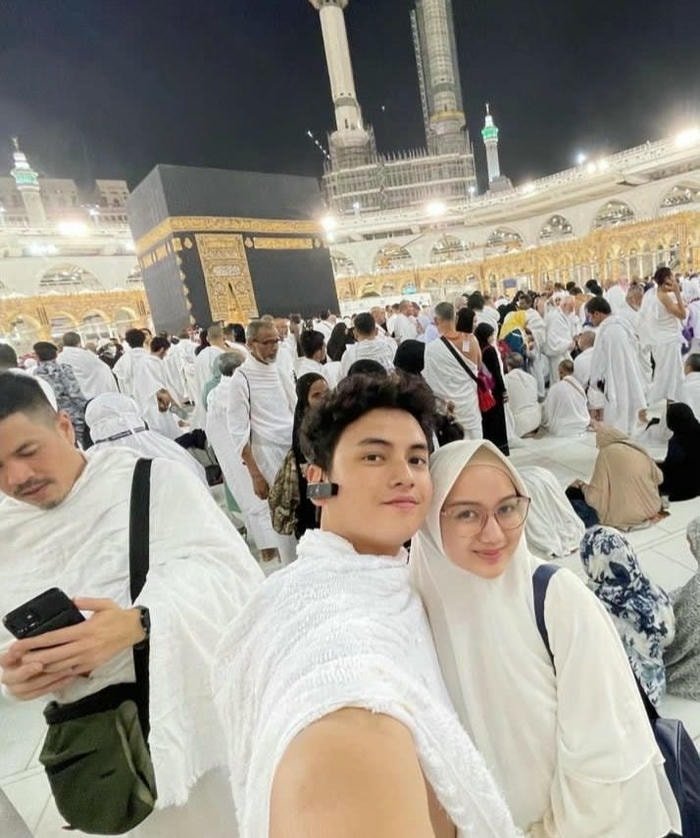Dp muslim couple faith based love