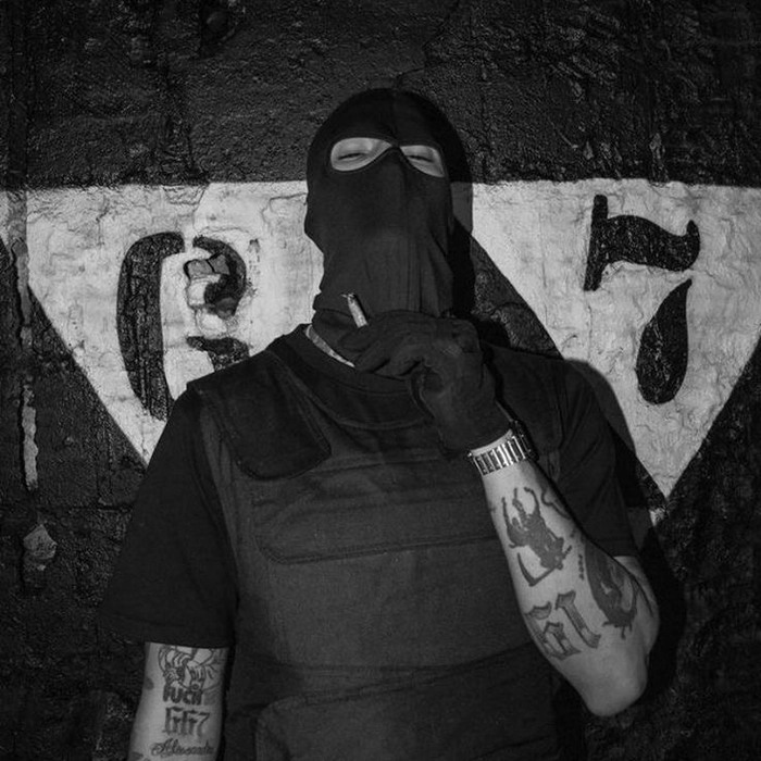 Fearless killer boy DP aesthetic for powerful Instagram look