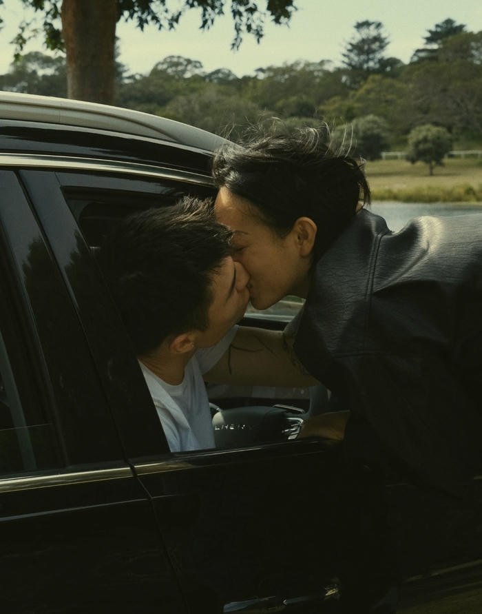 Forever love bond HD aesthetic image