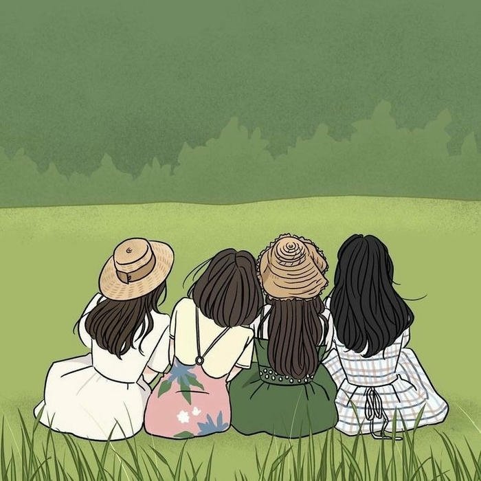 Friends dp cool attitude friends group profile picture