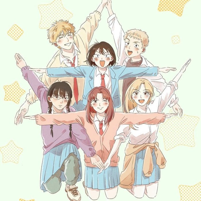 Friends dp friendship goals captured in happy group image