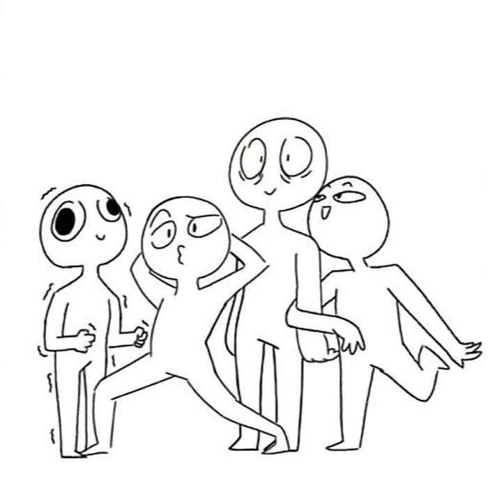 Friends dp joyful hangout moments with close friends