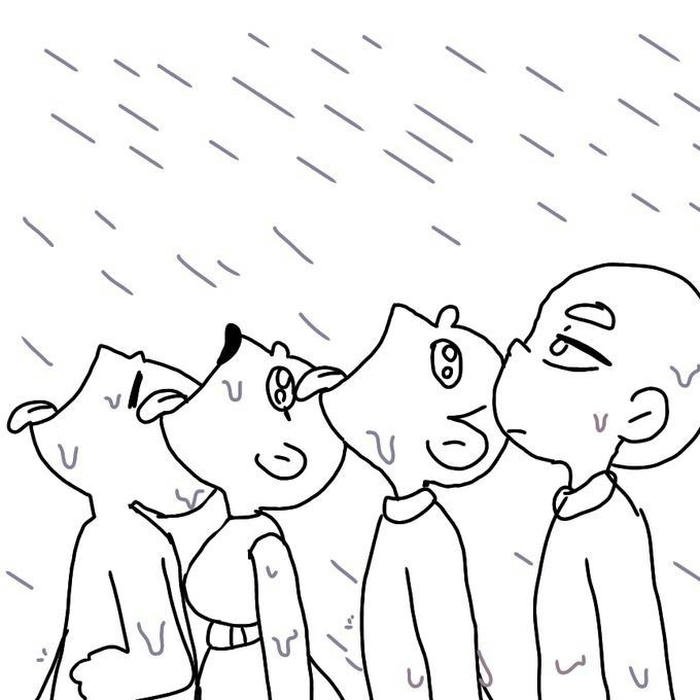 Friends profile dp cheerful moments shared among friends