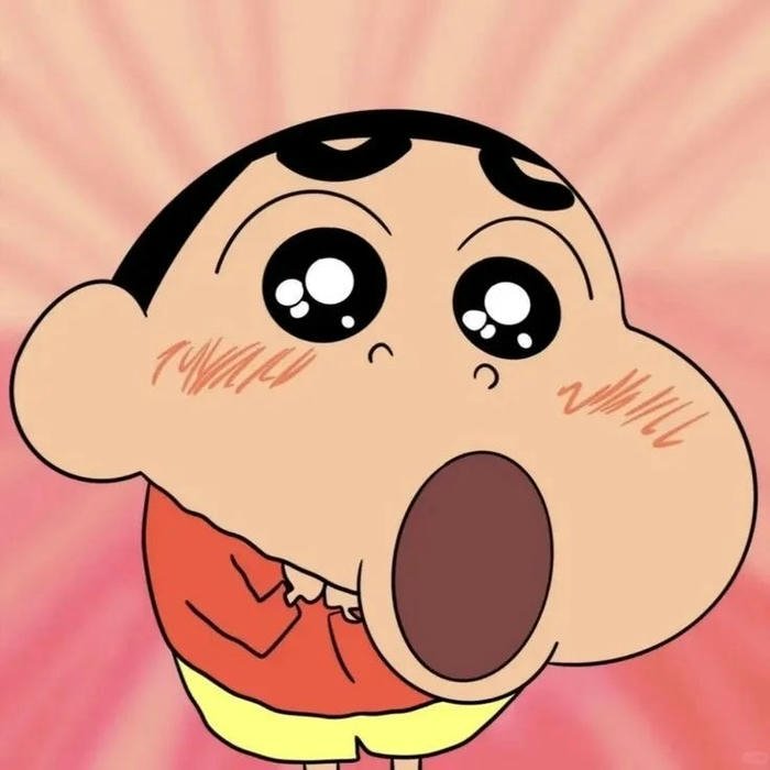 Funny Cartoon DP Featuring Shinosuke Antics