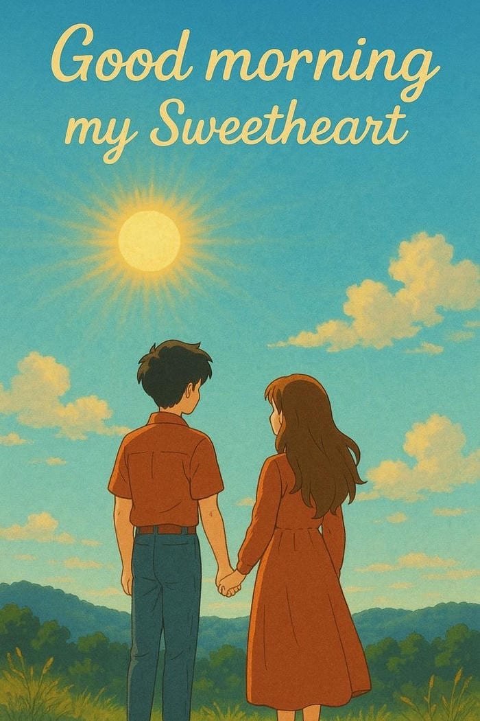 Good morning my love images fresh