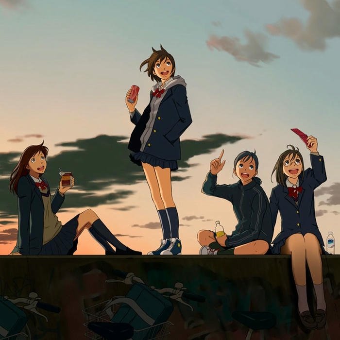 Group friends dp happy bonding friendship profile image