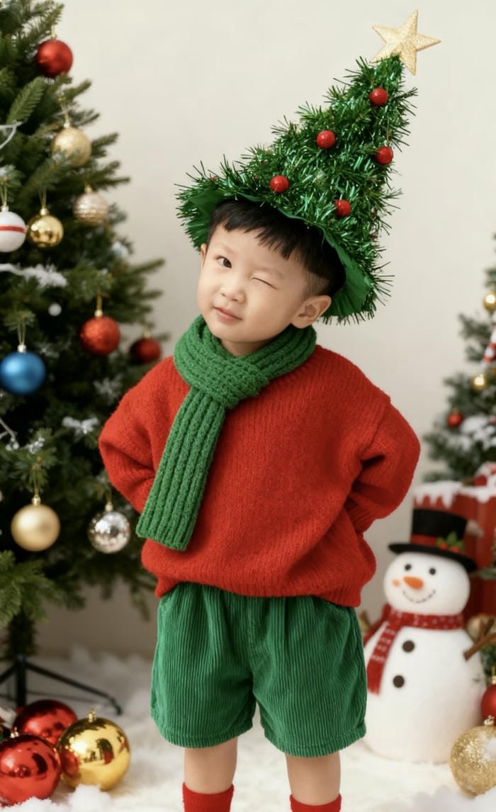 Handsome boy soft style