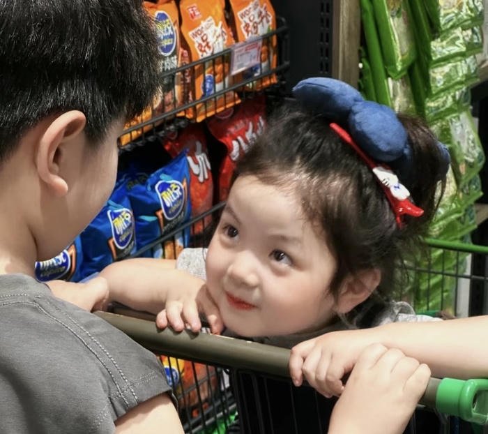 Happy cute love image mood