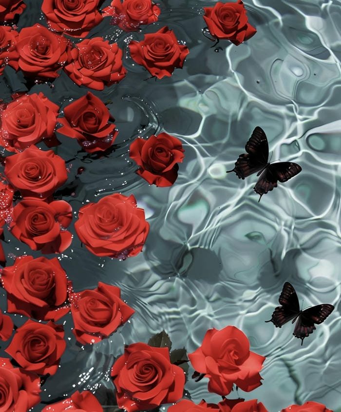 Hd love rose image flower cute