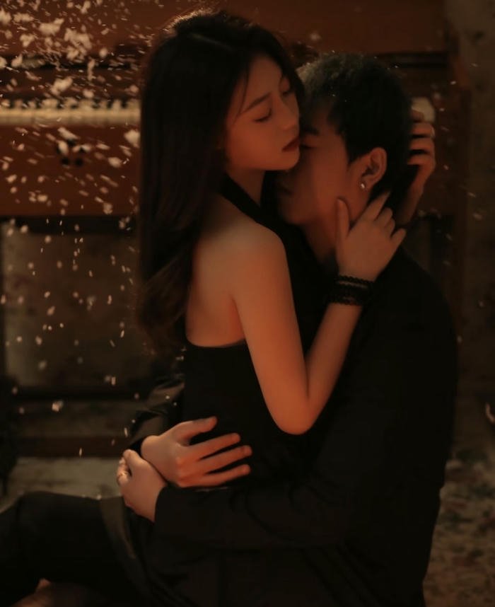 Hd romantic love image moment