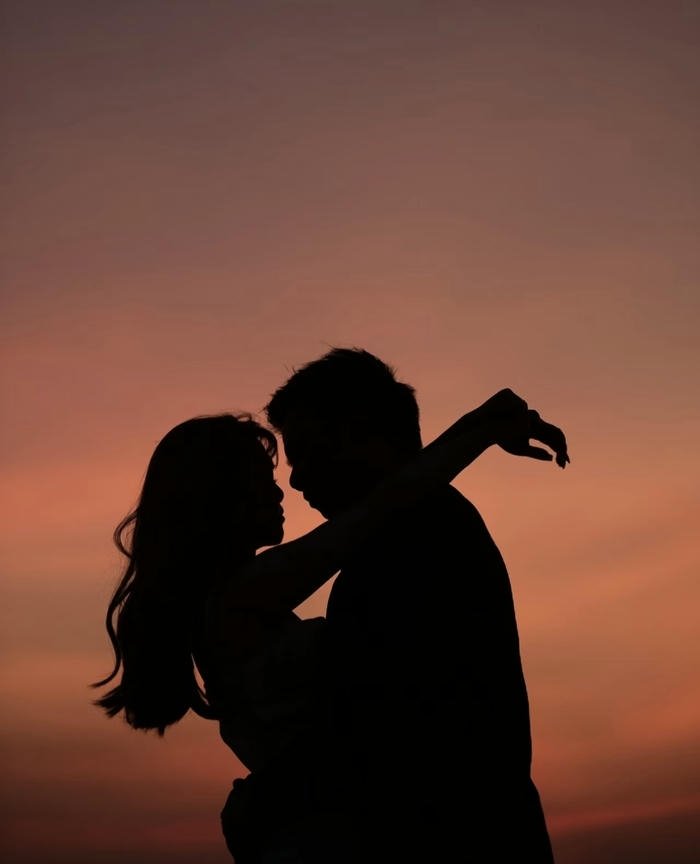 Hd romantic love image warmth