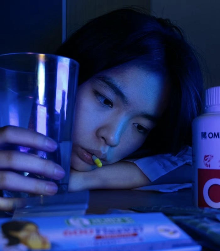 Image Broken relationship breakup love