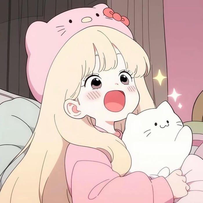 Image Cute Cartoon DP Adorable Cartoon Face