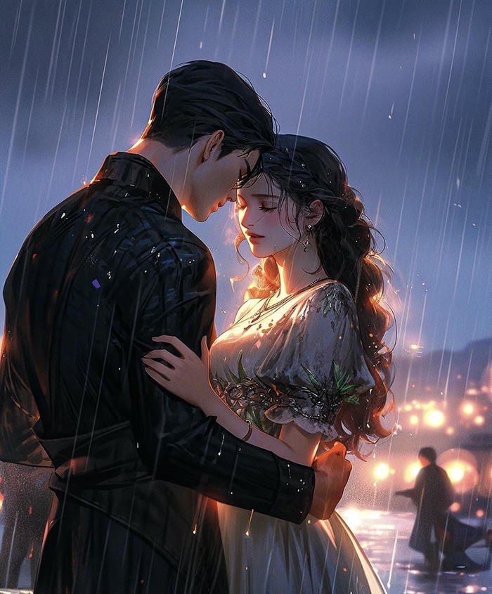 Image Heartbroken breakup love emotion