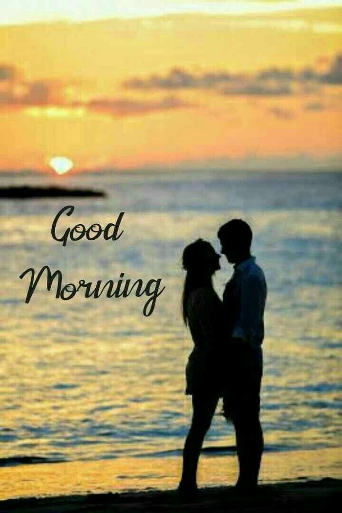 Image Sweet morning love message