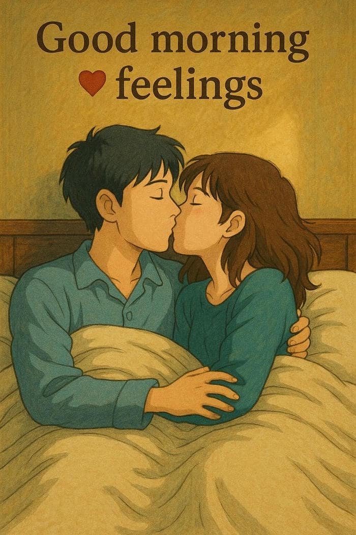 Image good morning my love sweet