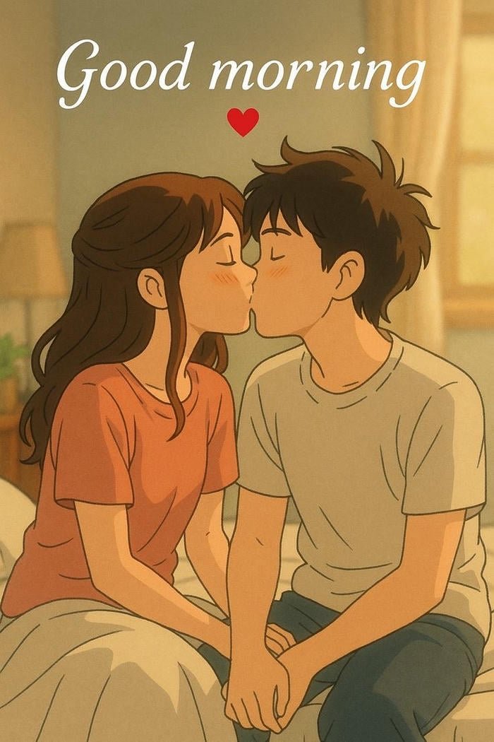 Image good morning my love