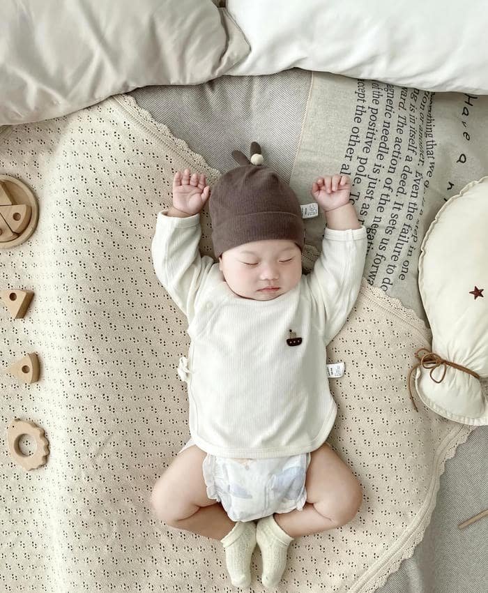 Image love cute baby joy