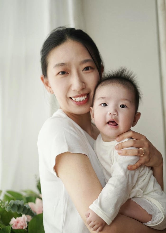 Image love cute baby moment