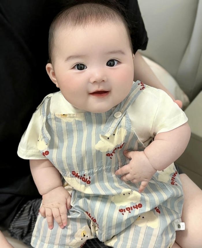 Image love cute baby warmth