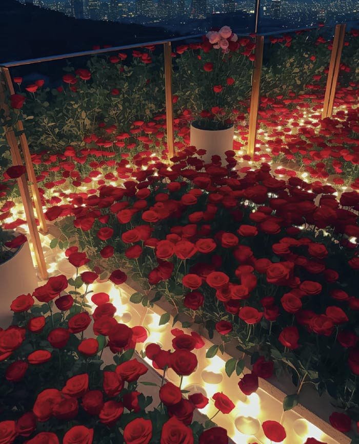 Image love rose hd romantic