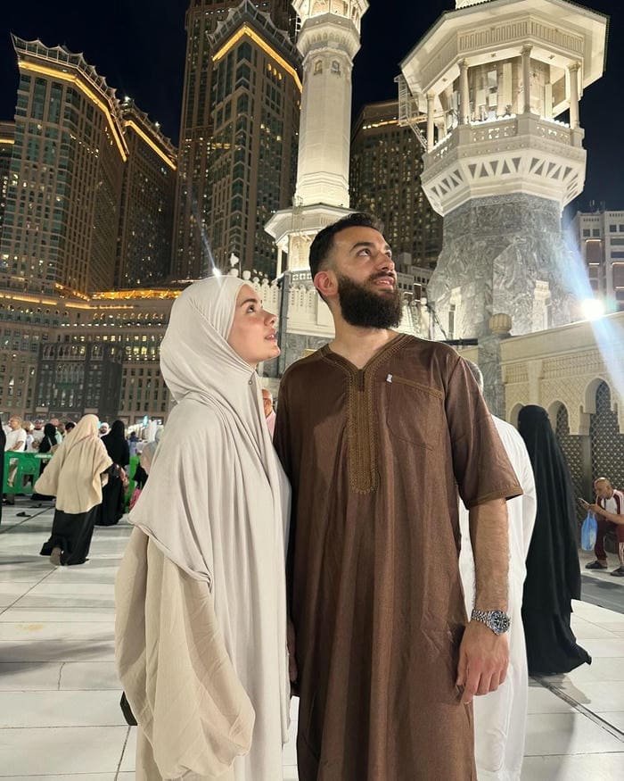Image muslim couple dp cultural bonding