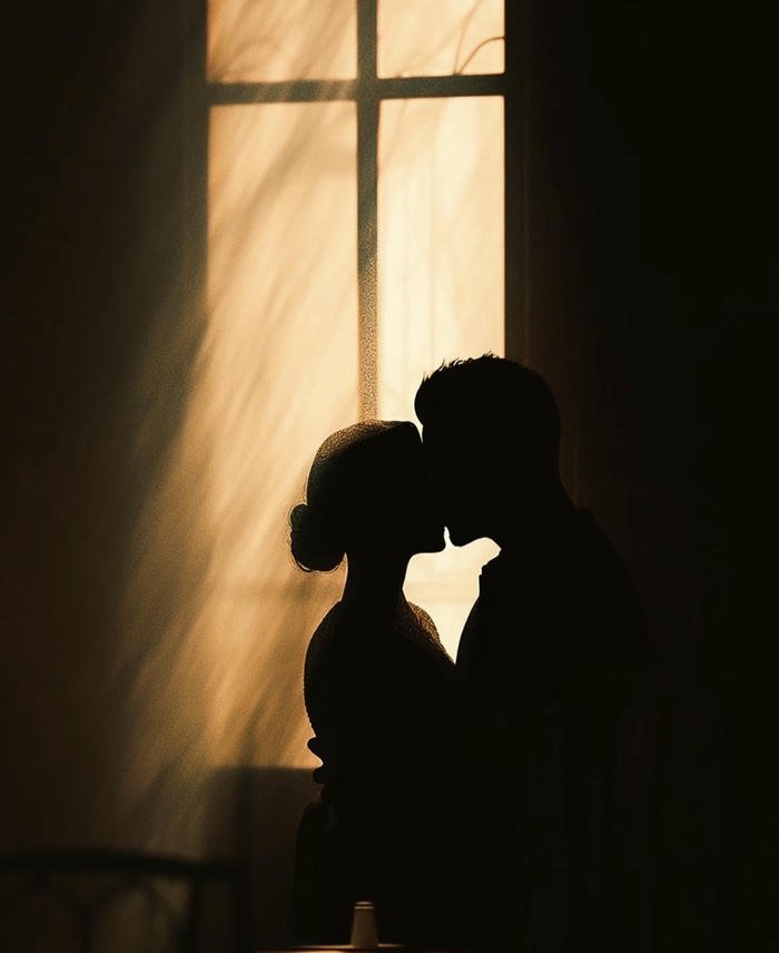 Image romantic love hd couple