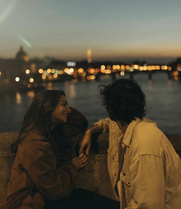 Image sad couple dp broken emotions