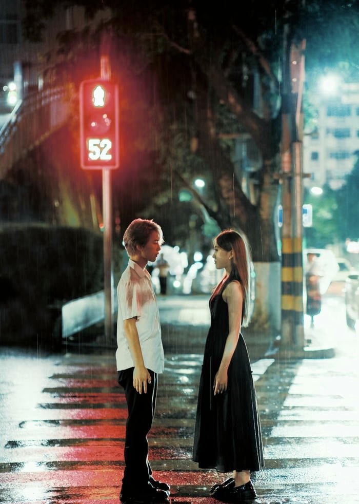 Image sad couple dp lonely bond