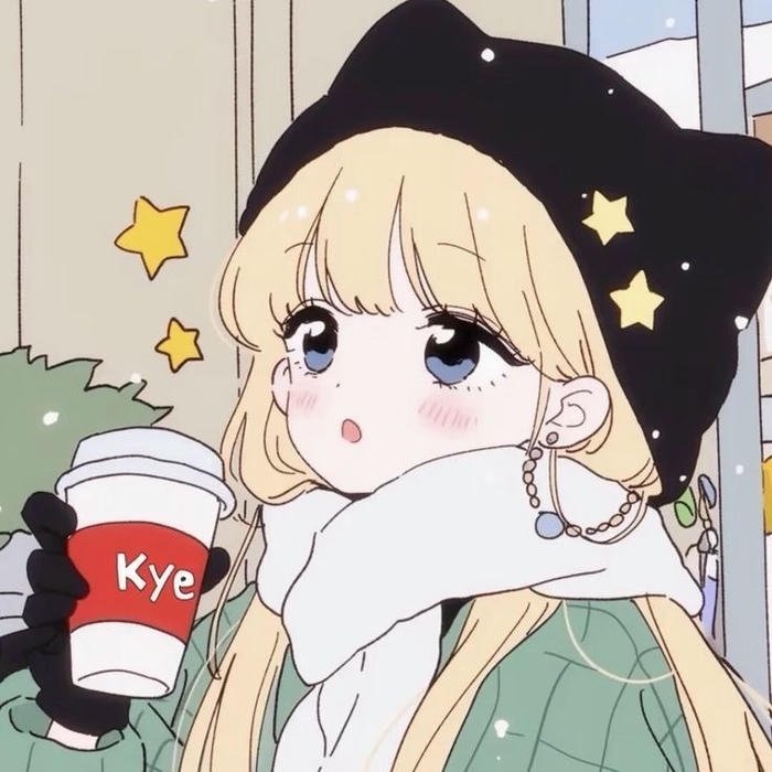 Innocent Sweet Look Cute Cartoon DP