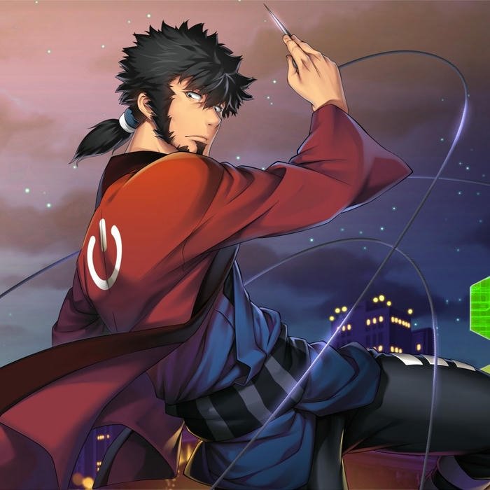 Instagram anime boy dp aesthetic dark mood