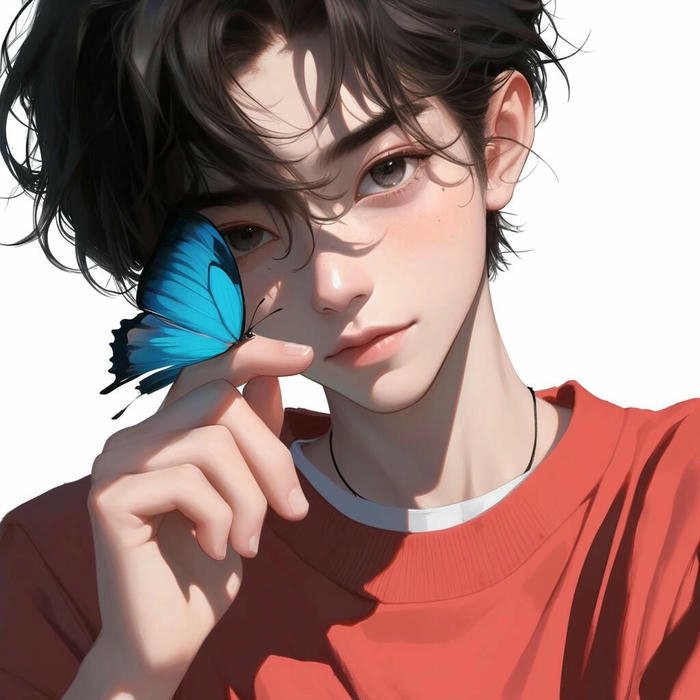 Instagram dp for boys cool pose image