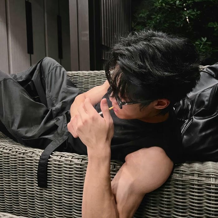 Instagram dp for boys dark theme avatar