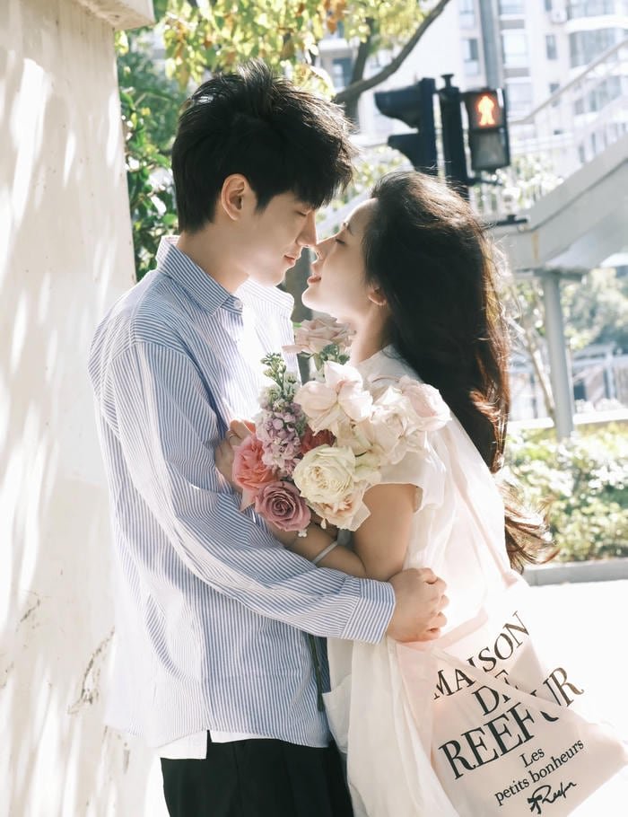 Intense passion romance HD profile image