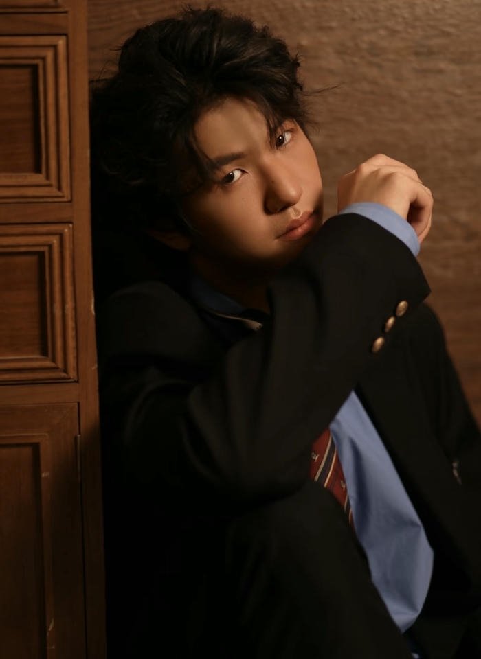 Intimidating male dp