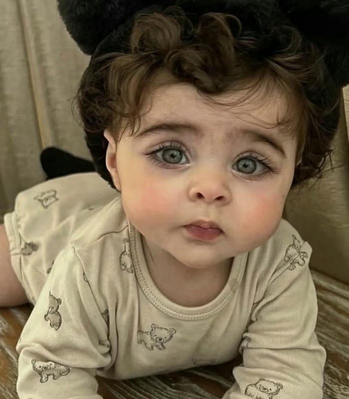 Love cute baby images emotions