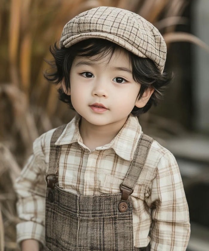 Lovely boy avatar image