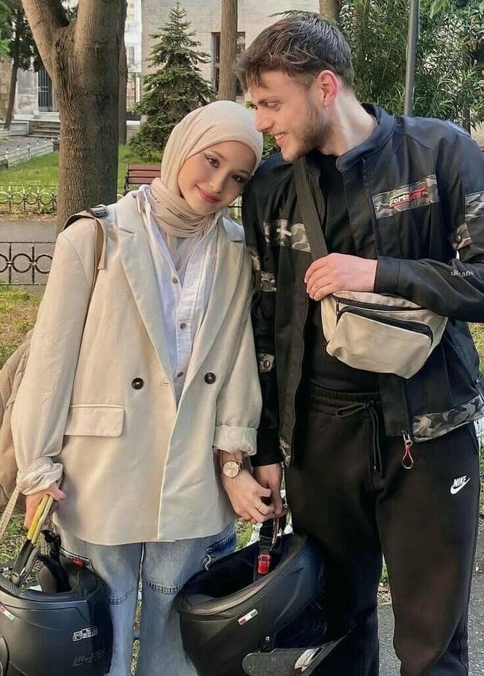 Muslim couple dp faith and love