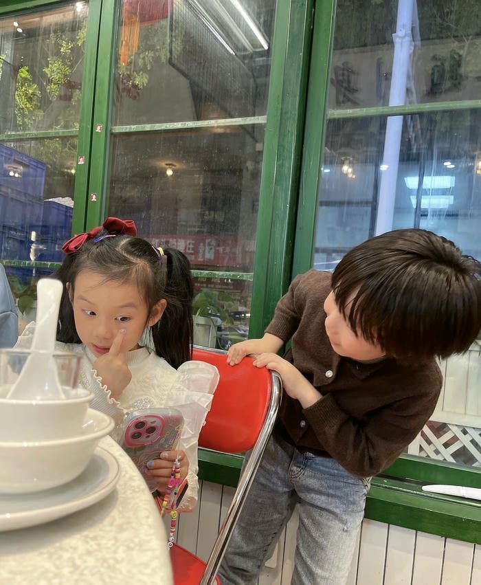 Photo baby couple dp adorable