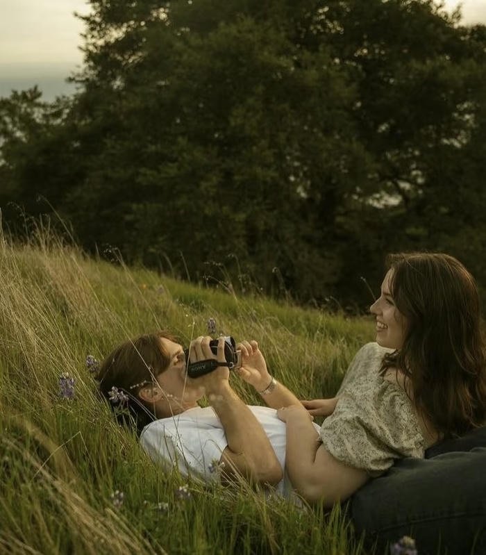 Photo cute love romance