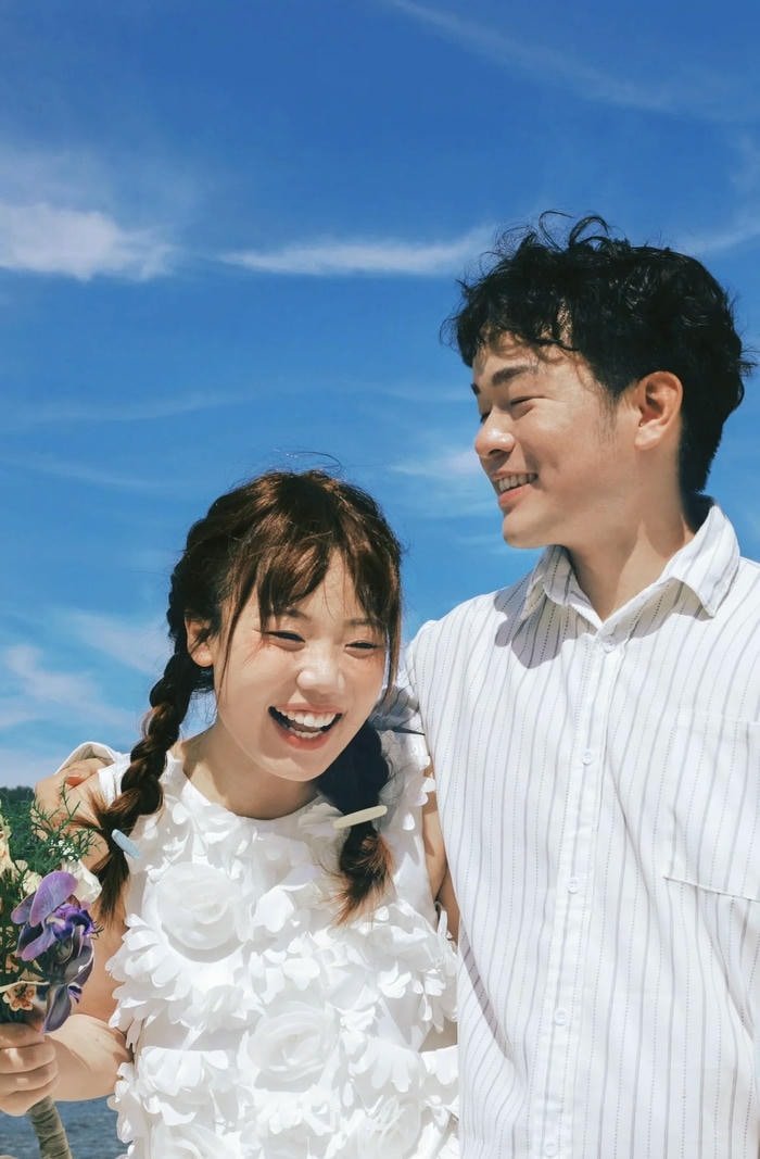 Photo cute love warm feelings