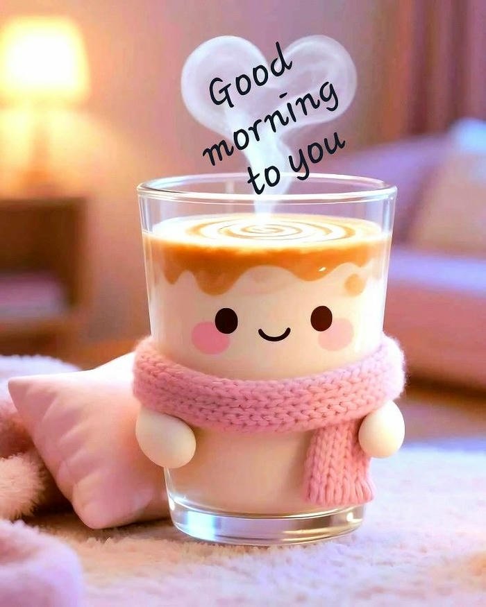 Photo good morning my love happiness