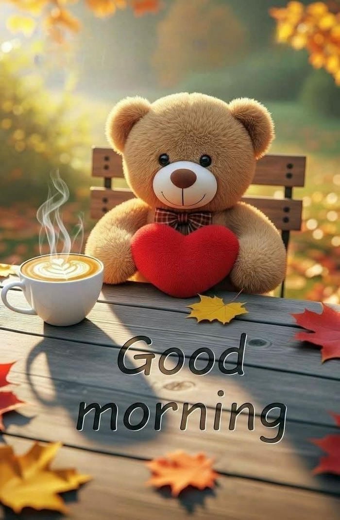 Photo good morning my love message