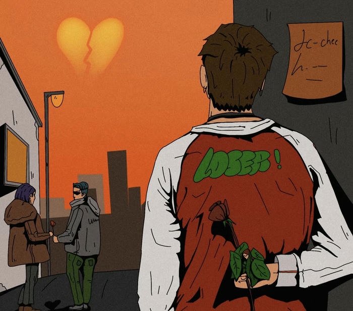 Photo love breakup broken connection feeling