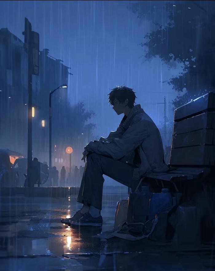 Photo love breakup sad love scene