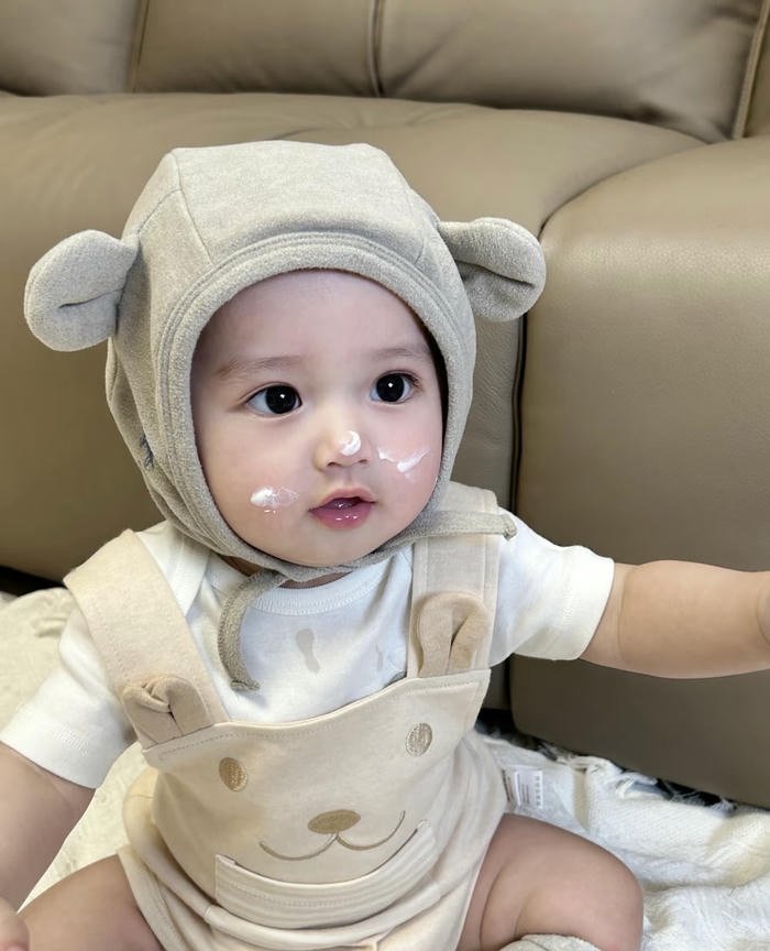 Photo love cute baby innocence